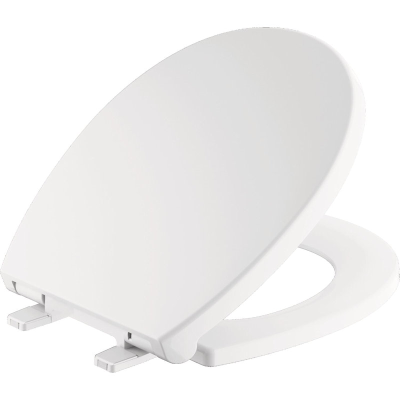 Morgan Round Toilet Seat