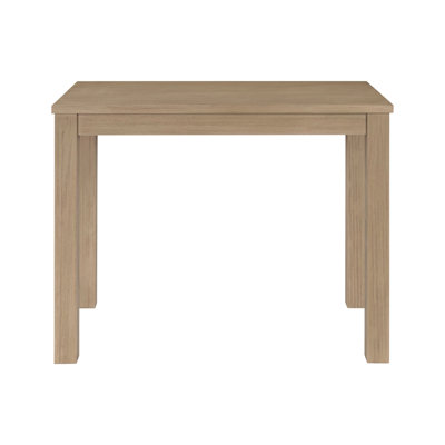 Damascus Acacia Solid Wood Dining Table