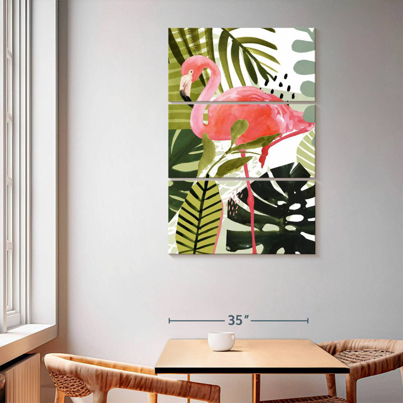 Brampt Flamingo Forest I