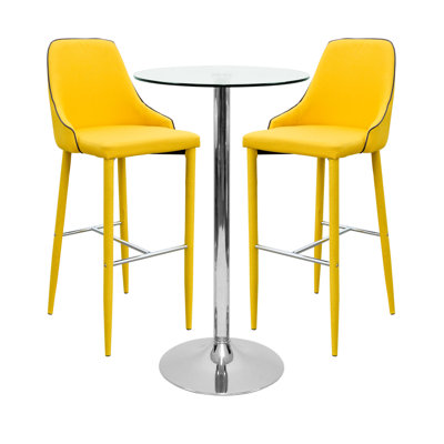 Spacek 2 - Person Dining Set
