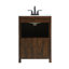 Ensemble de meuble-lavabo simple 24 po Slayton-713360328