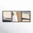 Divided " Divided By 3 In Blue " by Julia Balfour 3 - Pieces-57576531-120157153
