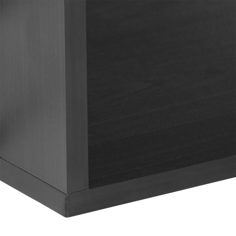 95.1cm H x 60.1cm W Geometric Bookcase