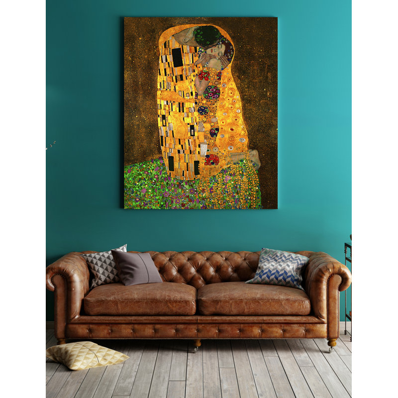 On Canvas Print, Wrapped Canvas, 32" H x 40" W x 0.75" D
