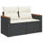 Vidaxl Garden Sofa Set