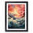 Black Framed selected