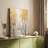 ABSTRACT Series CMXLV -Custom Wrapped Gallery Cavas