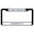 Signmission Proudly Served On Proudly Served On USS APACHE ATF 172 Plastic Licence Plate Frame