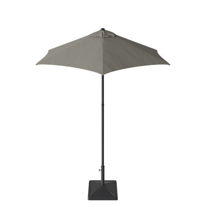 Toscana 90'' Tilt Market Umbrella
