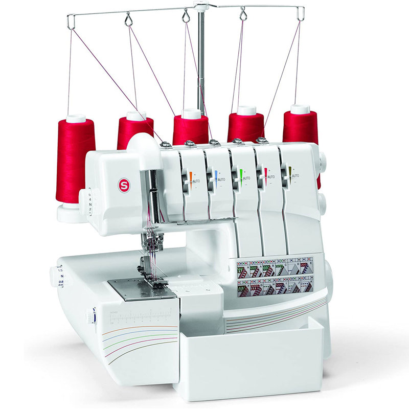 Singer Serger
