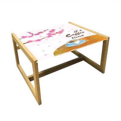 Jalaya Sled Coffee Table