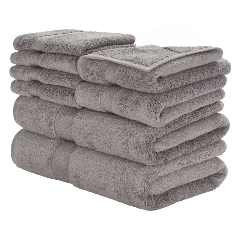 Sync Cotton Mulit-Size Set, Gray