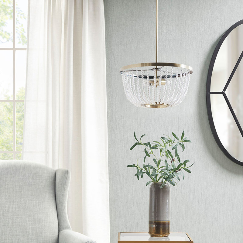Lustre 2 lumières