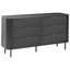 6 Drawer Chest Sunah 