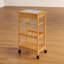 Chariot de cuisine Cartee
