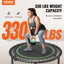 VEVOR ft Round Fitness Trampoline