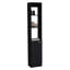 Linen Cabinet, 1 Door, 6 Shelves-2110499742