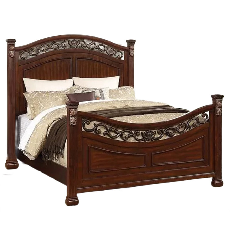 Wattsville Platform Bed, Queen