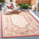 Havza Performance Floral Indoor/Outdoor Area Rug