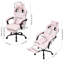 Metro Lane PC & Racing Game Chair-816872624