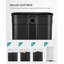 Step On Kitchen Trash Can - 50L-1775841954