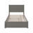 Ivor Solid Wood Trundle Bed-354215666-354215668