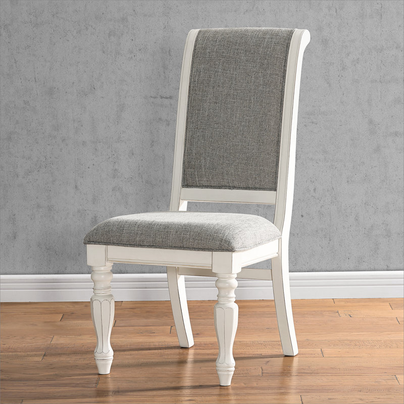 Chaises de salle à manger rembourrées Belleza