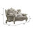 Versailles Upholstered Loveseat-47414091-47414092