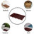 Latitude Run® Teak Shower Mat