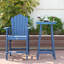Chaise d'extérieur résistante aux intempéries Sandra-1428228560