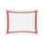 White/Brilliance Red