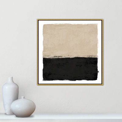 Clair de lune II - reproduction carrée Vesrion par Natalie Carpentieri
