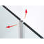 Young Pivot Semi-Frameless with Tempered Glass Glass-16852138