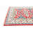 Runner Olander Red Rug