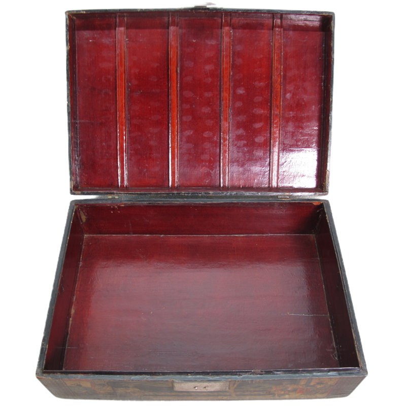 Asian Classic Accent Trunk