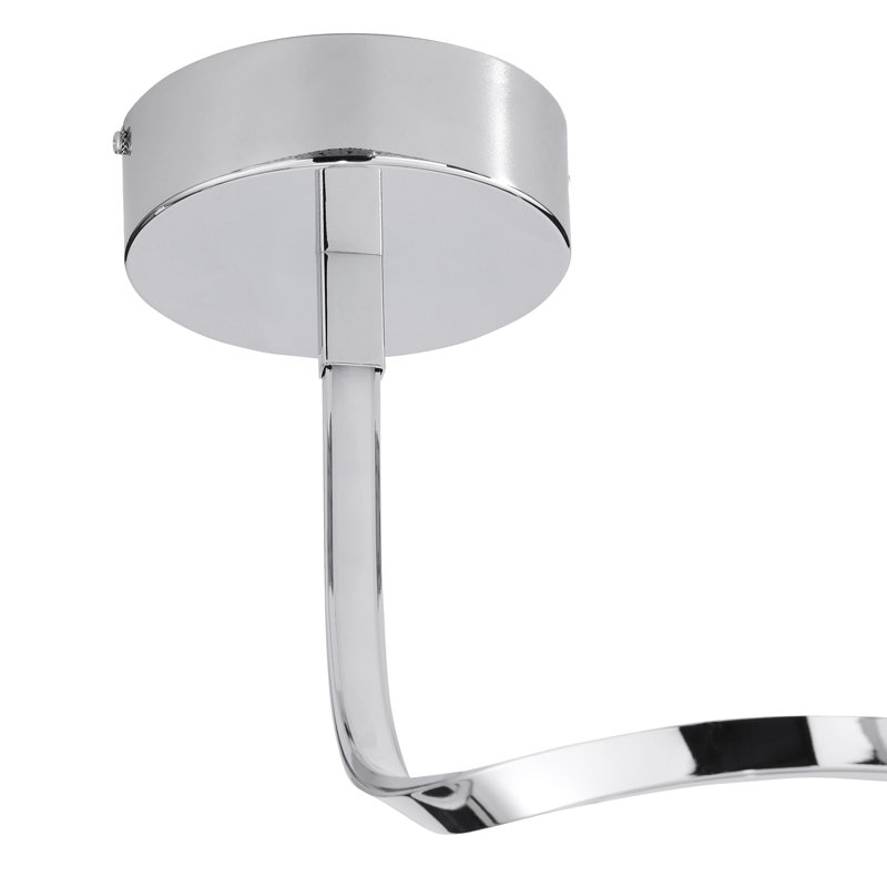 LED Semi Flush Mount