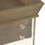 39.75'' W Console Table