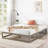 Iana 12" Steel Bed Frame-1472423819