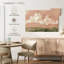 Avery, brume rose, coucher de soleil I-107722767