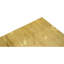 Hand Knotted Area Rug in Gold