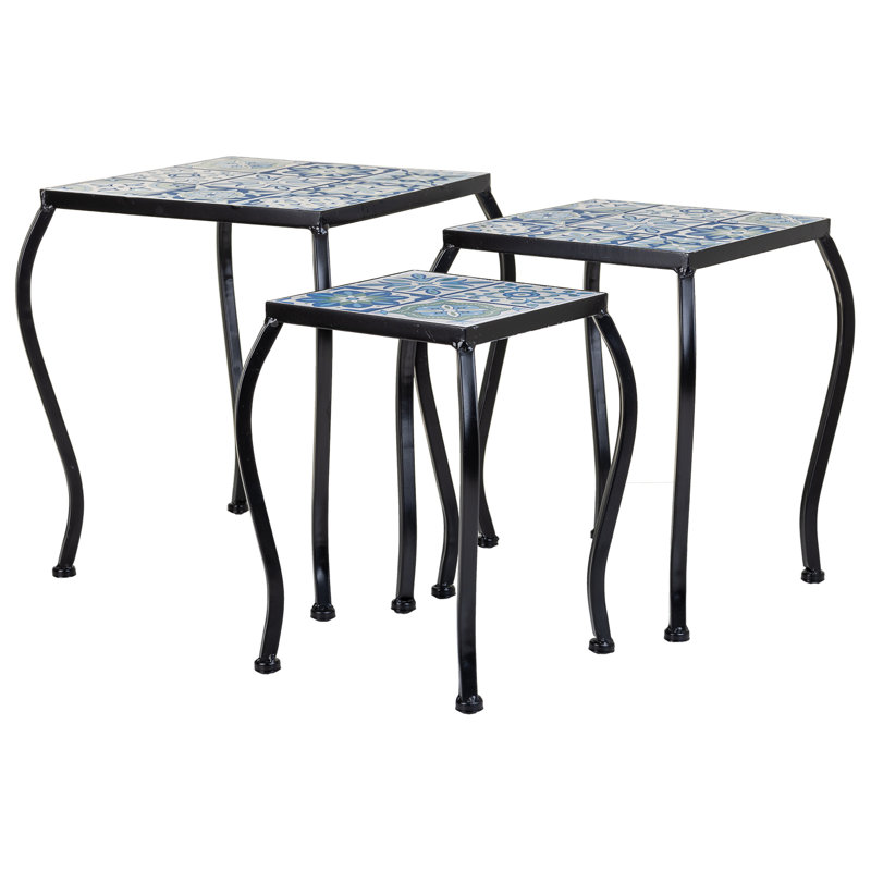 Alazhia Plant Stand - Set of 3