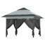 Abri pour abri de jardin Pop Up-113469153-113469152