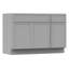 Base de meuble-lavabo simple 51 po seulement-96922989