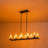Streamline 10 - Light Kitchen Island Pendant