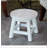 Carved Wooden Step Stool-1675123362
