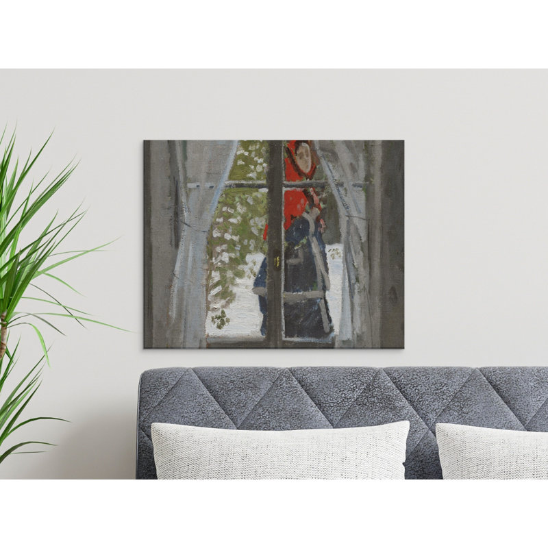 Schlemmer Wrapped Canvas Print Set, 48x36