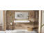 Lavabo de salle de bain mural en résine blanc brillant 47,2 po x 19,6 po Badeloft WT-05-A-G-35943848