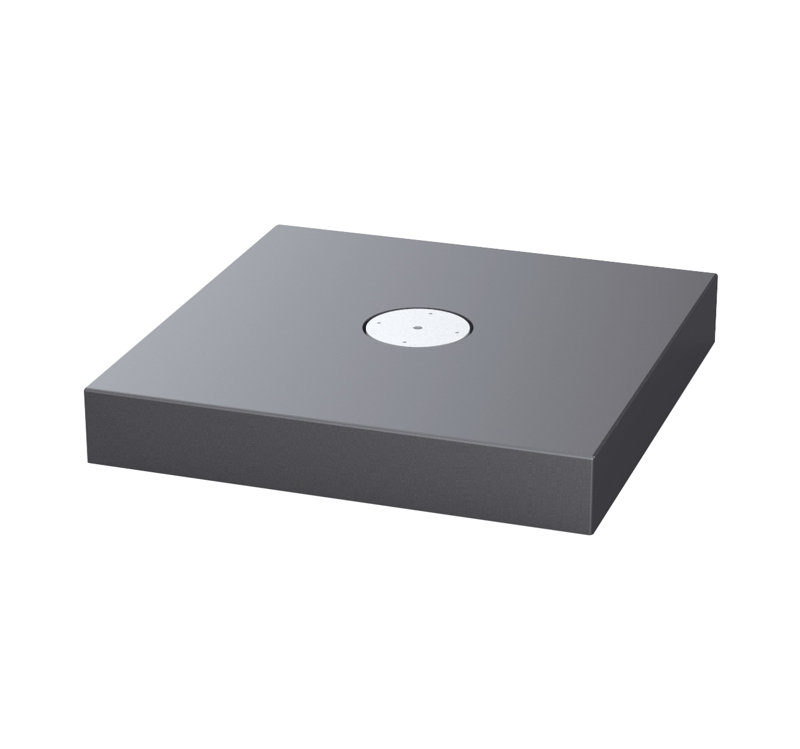 Titan Steel Free Standing Umbrella Base