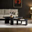 Ensemble de tables basses en MDF-796917236