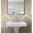 Telscombe Peel & Stick Damask Roll